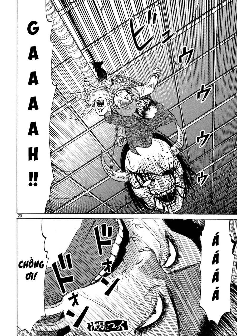 Đảo Ma Cà Rồng Phần 3 Chapter  868 - 22