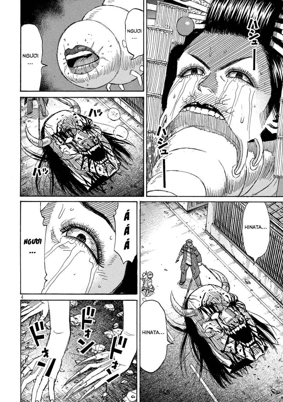 Đảo Ma Cà Rồng Phần 3 Chapter  868 - 6