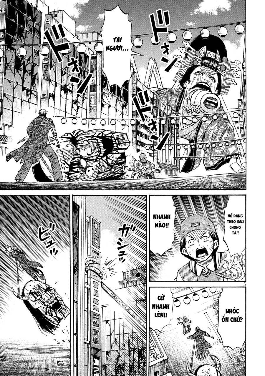 Đảo Ma Cà Rồng Phần 3 Chapter  868 - 7