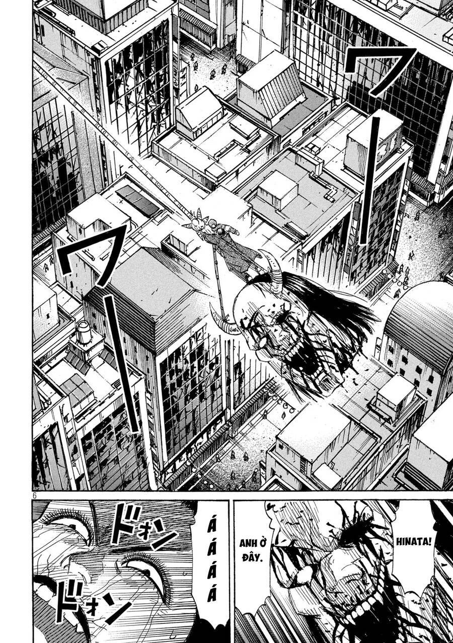 Đảo Ma Cà Rồng Phần 3 Chapter  868 - 8