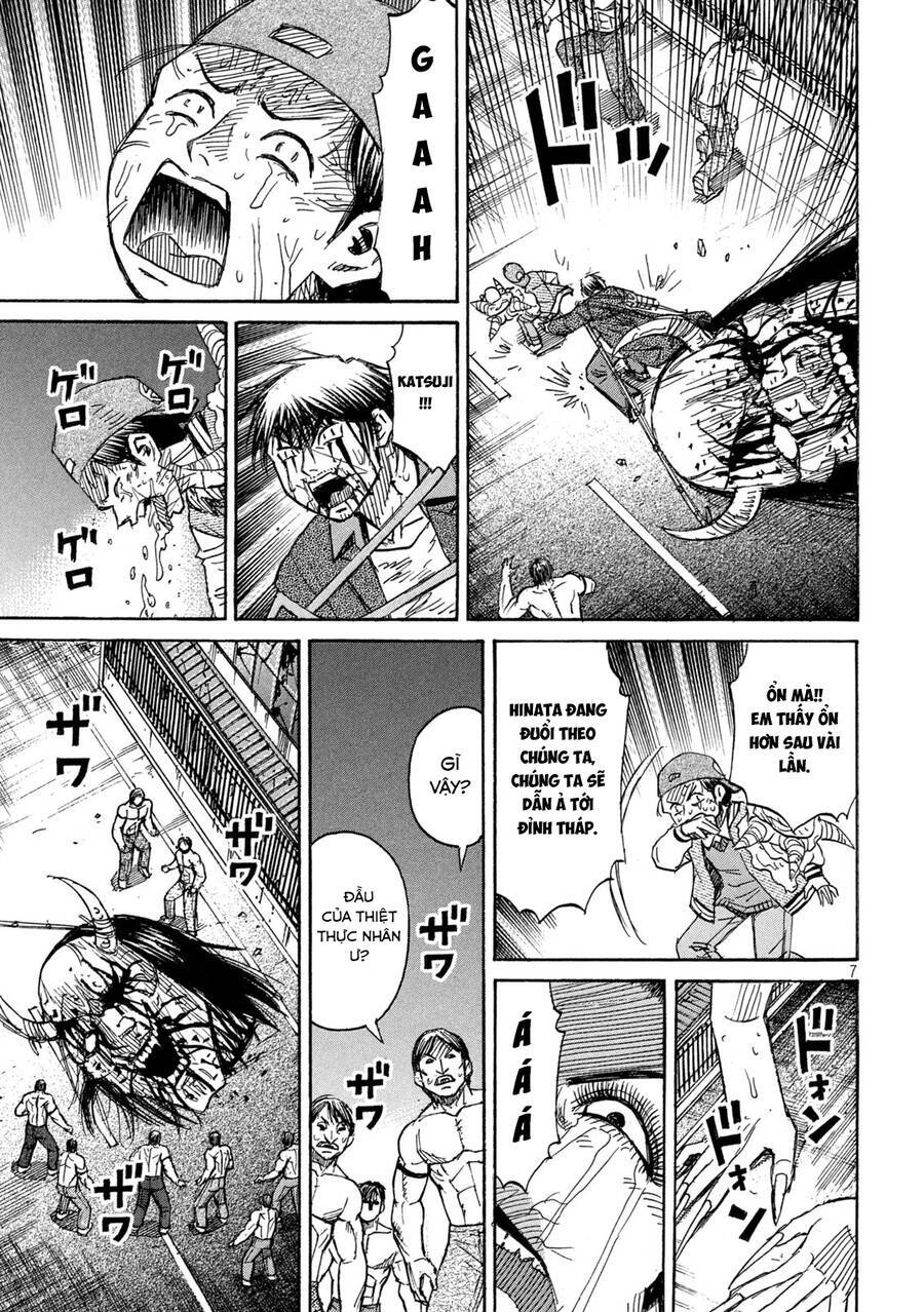 Đảo Ma Cà Rồng Phần 3 Chapter  868 - 9