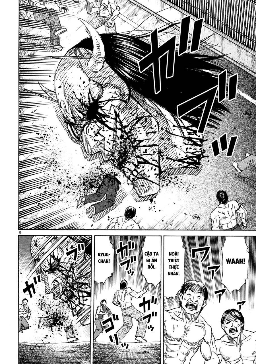 Đảo Ma Cà Rồng Phần 3 Chapter  868 - 10