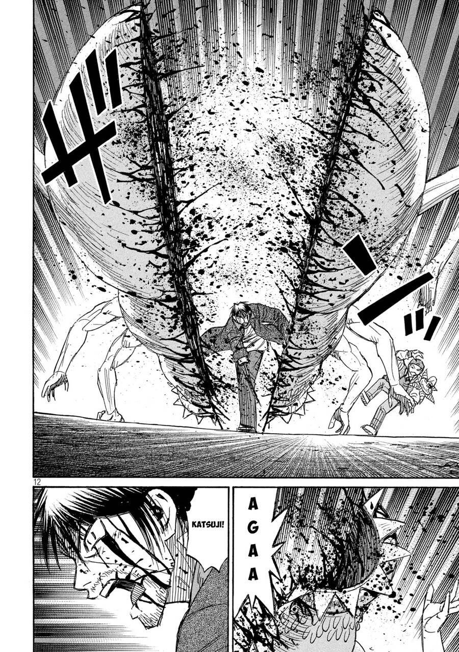 Đảo Ma Cà Rồng Phần 3 Chapter  869 - 13