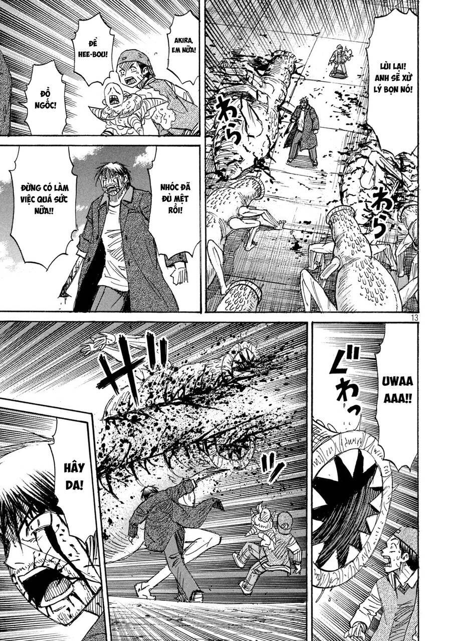 Đảo Ma Cà Rồng Phần 3 Chapter  869 - 14