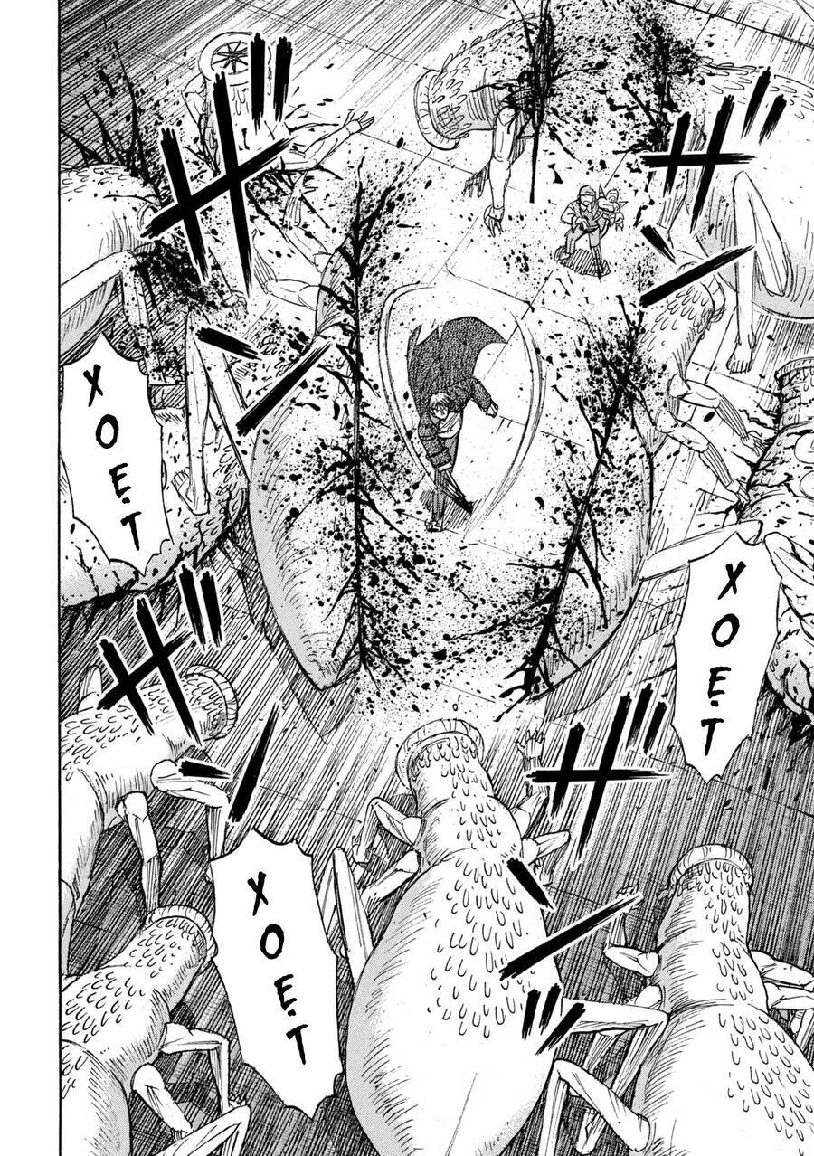 Đảo Ma Cà Rồng Phần 3 Chapter  869 - 15