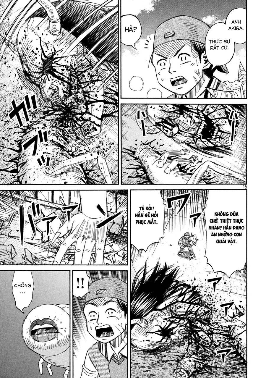 Đảo Ma Cà Rồng Phần 3 Chapter  869 - 16