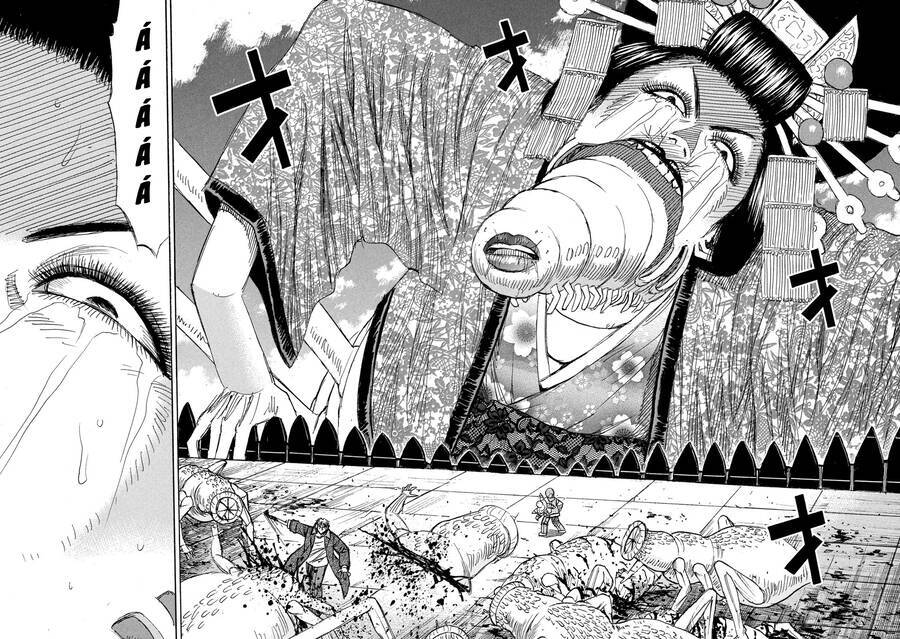 Đảo Ma Cà Rồng Phần 3 Chapter  869 - 17