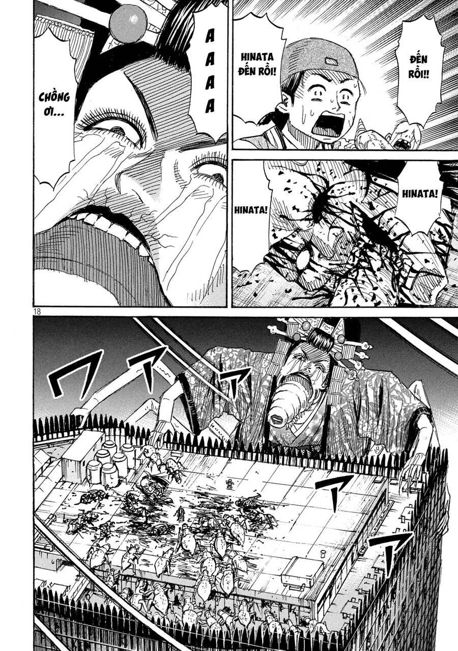 Đảo Ma Cà Rồng Phần 3 Chapter  869 - 18