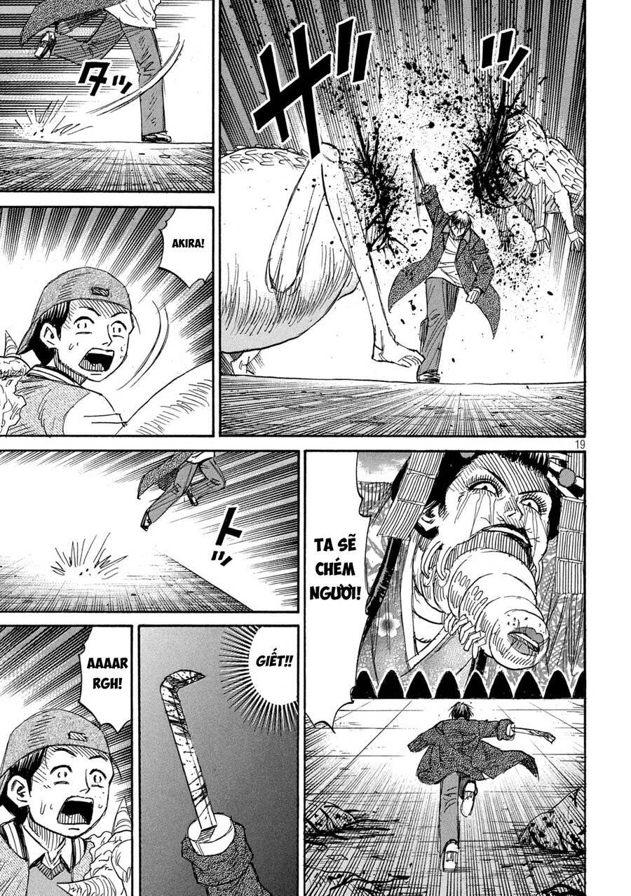 Đảo Ma Cà Rồng Phần 3 Chapter  869 - 19