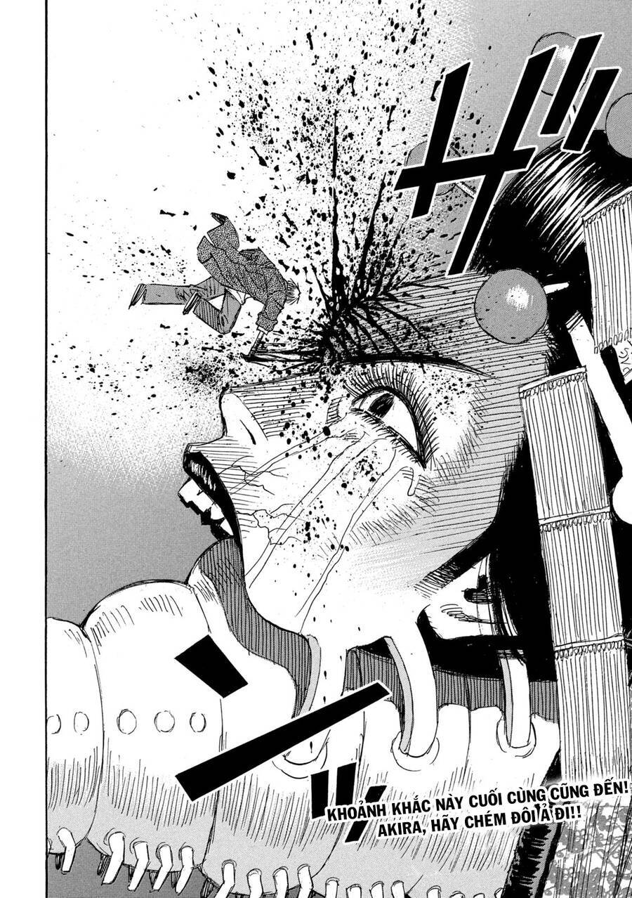 Đảo Ma Cà Rồng Phần 3 Chapter  869 - 20