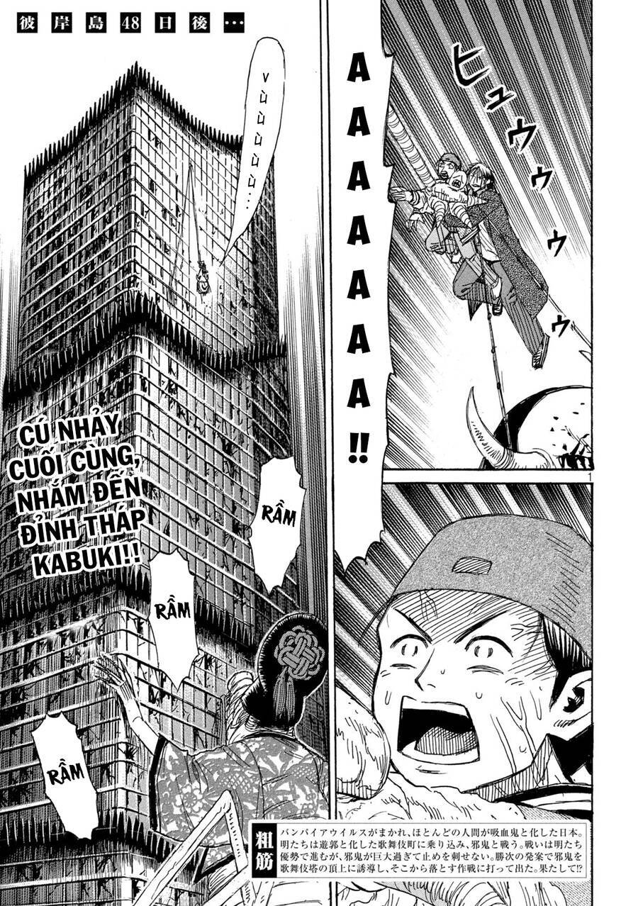 Đảo Ma Cà Rồng Phần 3 Chapter  869 - 3