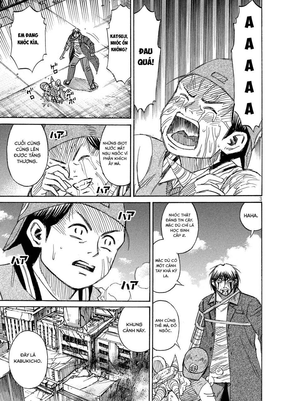 Đảo Ma Cà Rồng Phần 3 Chapter  869 - 5