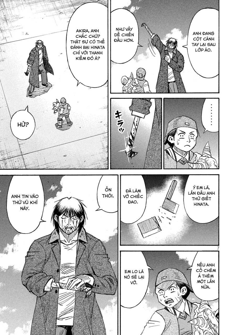 Đảo Ma Cà Rồng Phần 3 Chapter  869 - 8