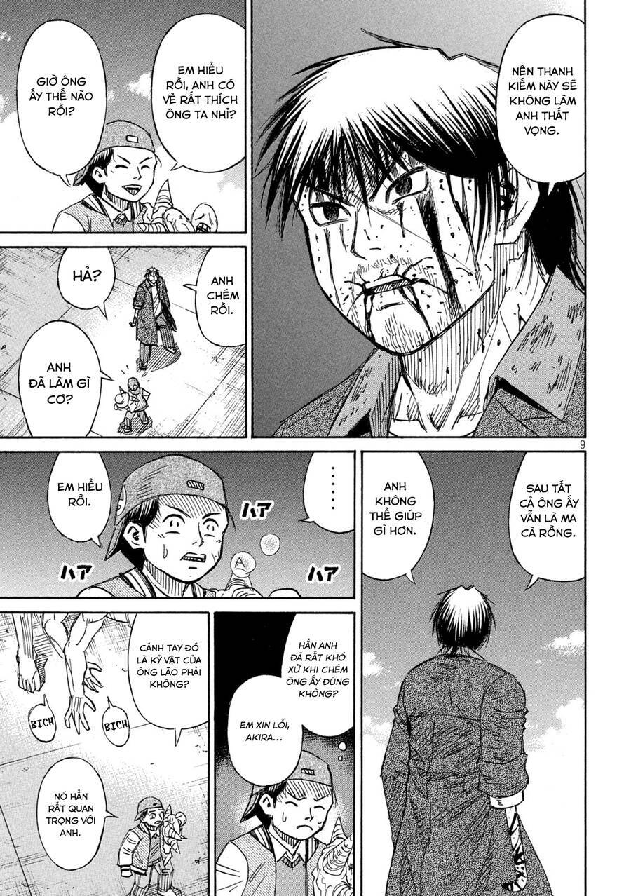 Đảo Ma Cà Rồng Phần 3 Chapter  869 - 10