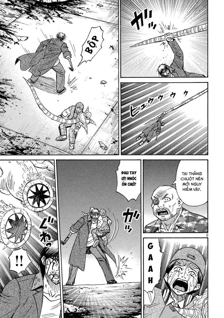 Đảo Ma Cà Rồng Phần 3 Chapter  870 - 11