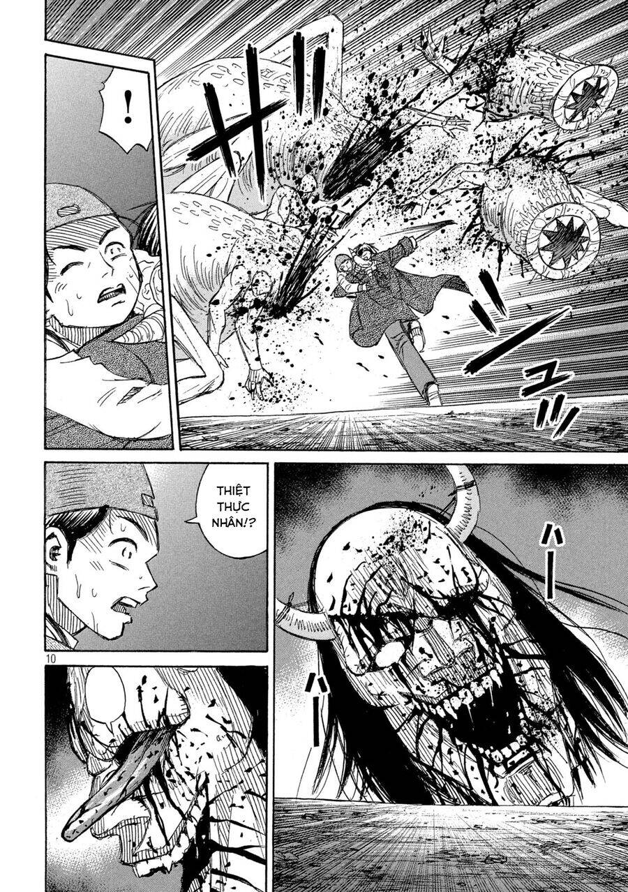 Đảo Ma Cà Rồng Phần 3 Chapter  870 - 12