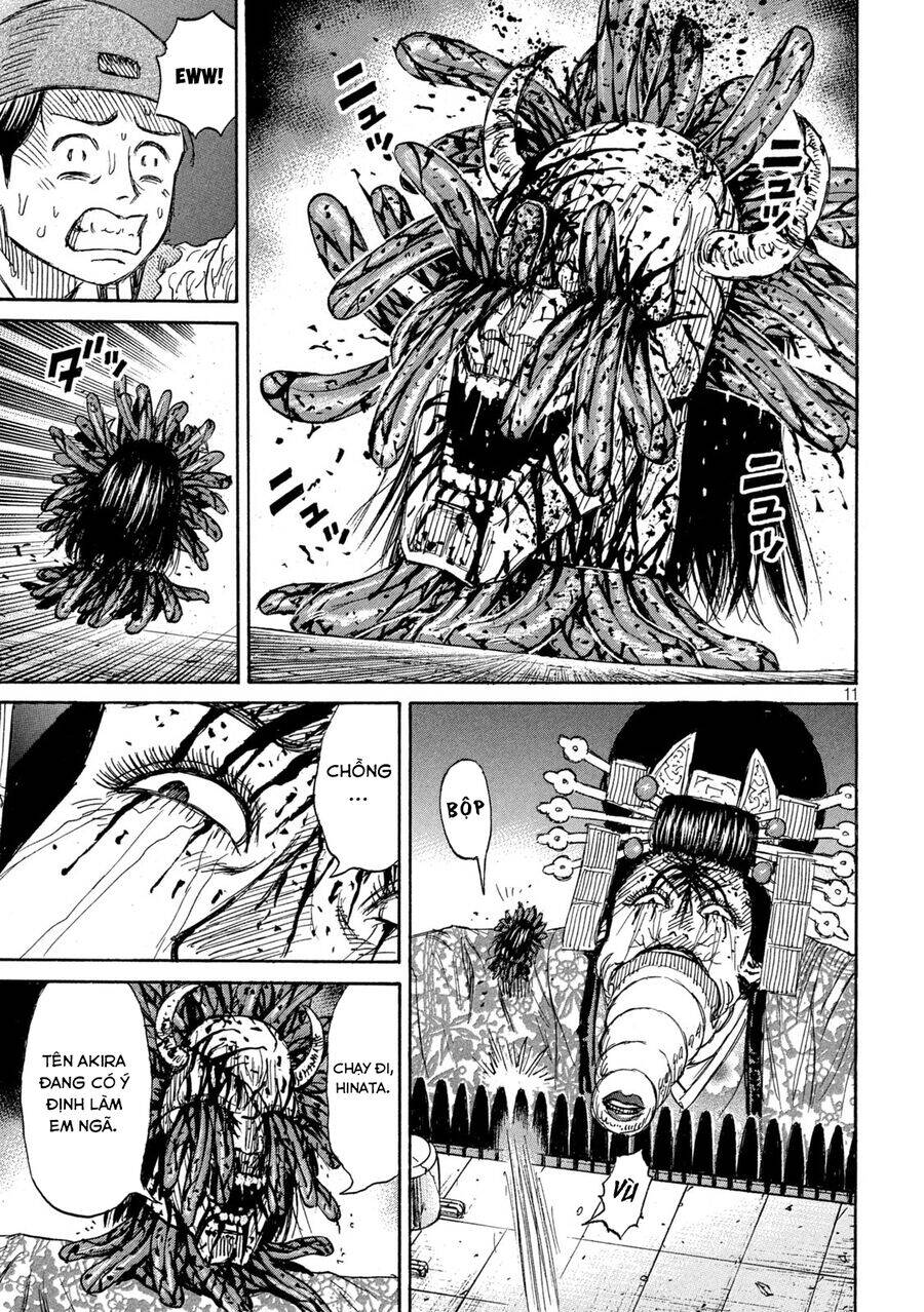 Đảo Ma Cà Rồng Phần 3 Chapter  870 - 13