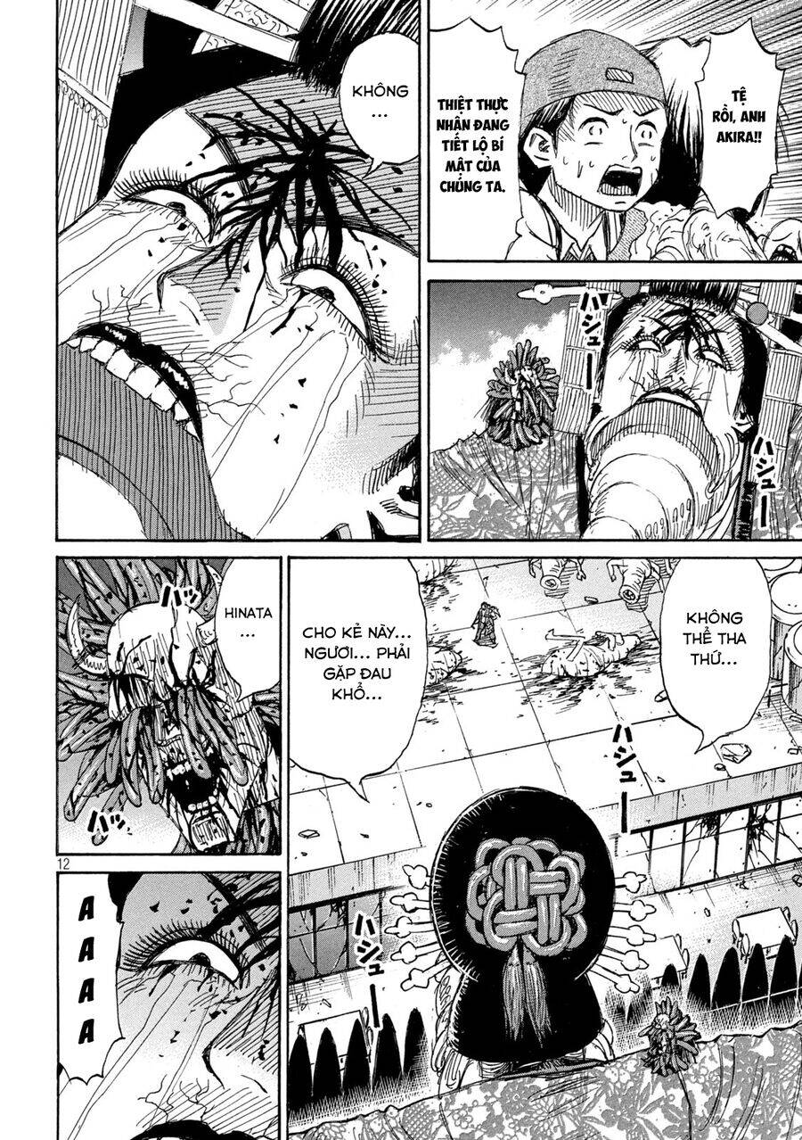 Đảo Ma Cà Rồng Phần 3 Chapter  870 - 14