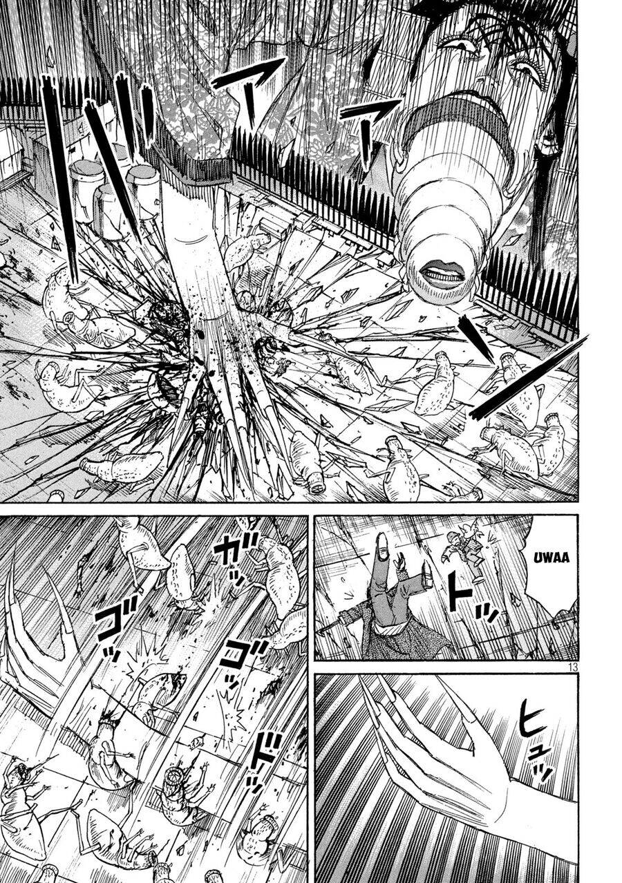 Đảo Ma Cà Rồng Phần 3 Chapter  870 - 15