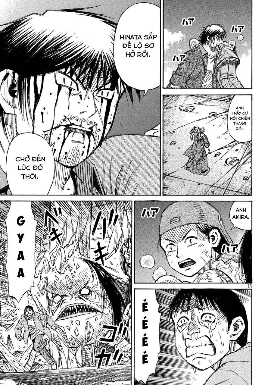 Đảo Ma Cà Rồng Phần 3 Chapter  870 - 17