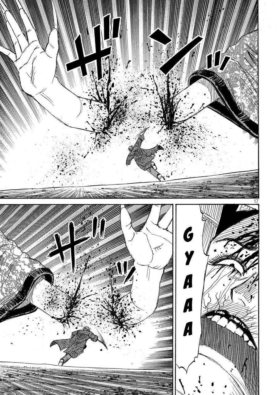 Đảo Ma Cà Rồng Phần 3 Chapter  870 - 19