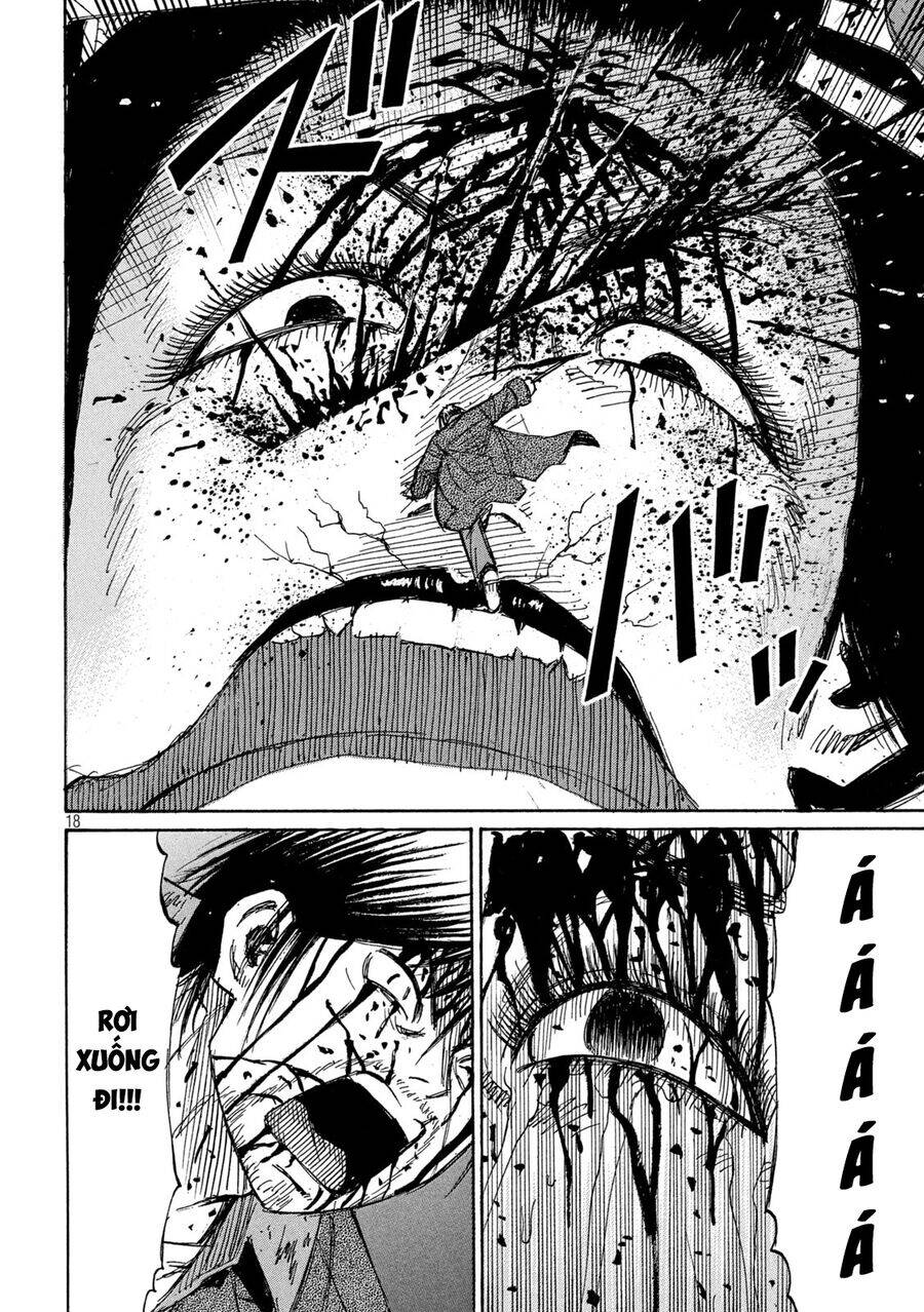 Đảo Ma Cà Rồng Phần 3 Chapter  870 - 20