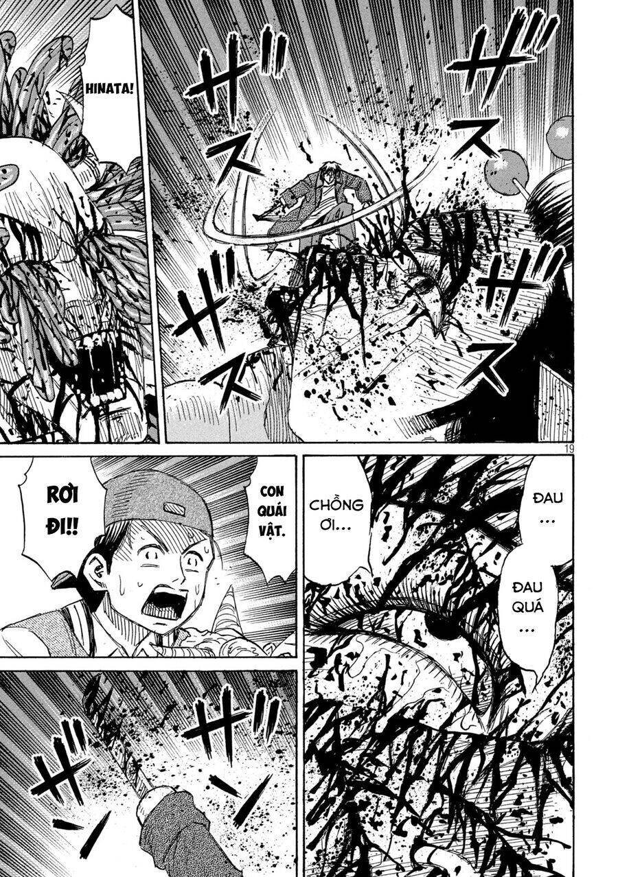 Đảo Ma Cà Rồng Phần 3 Chapter  870 - 21