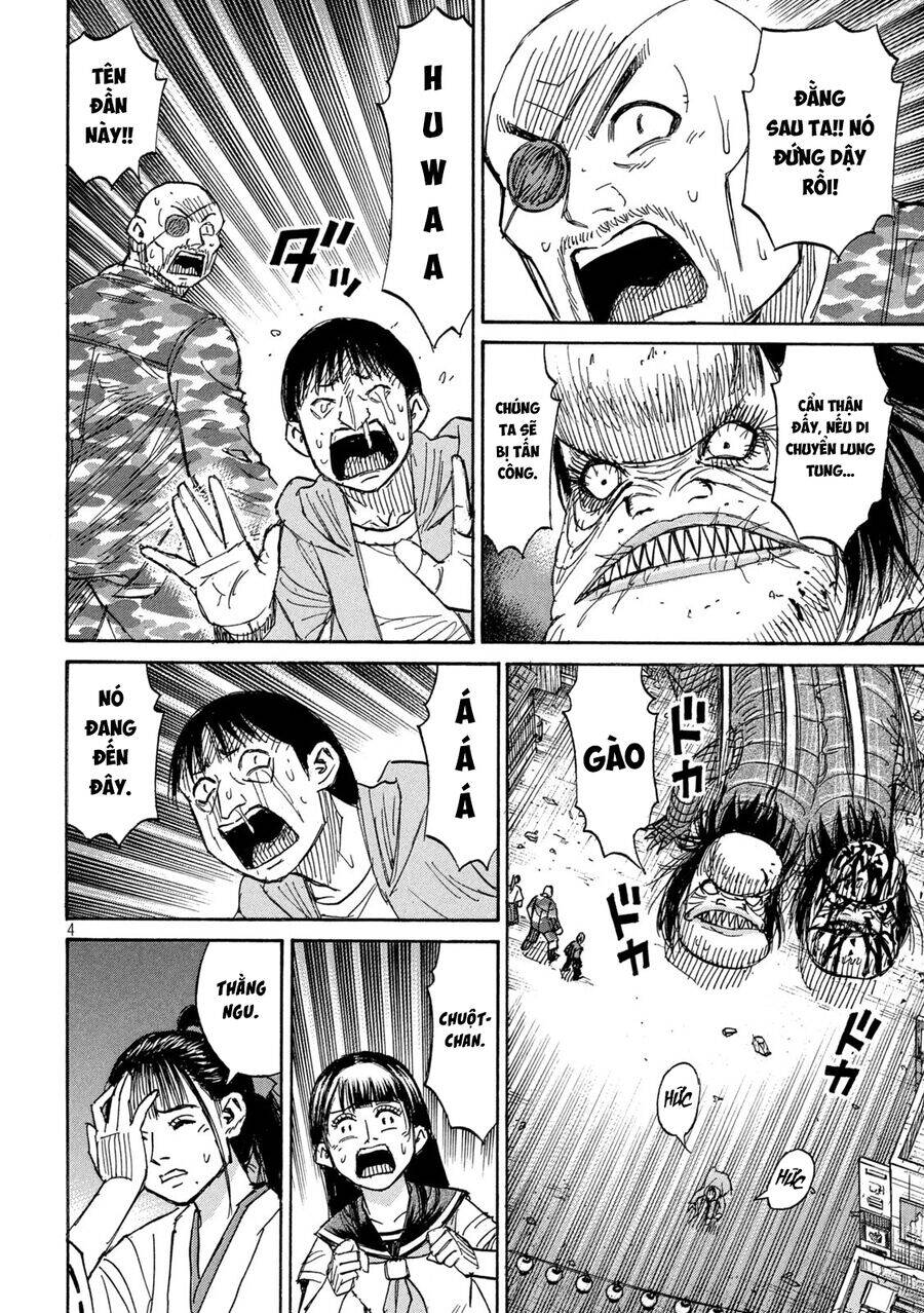 Đảo Ma Cà Rồng Phần 3 Chapter  870 - 6