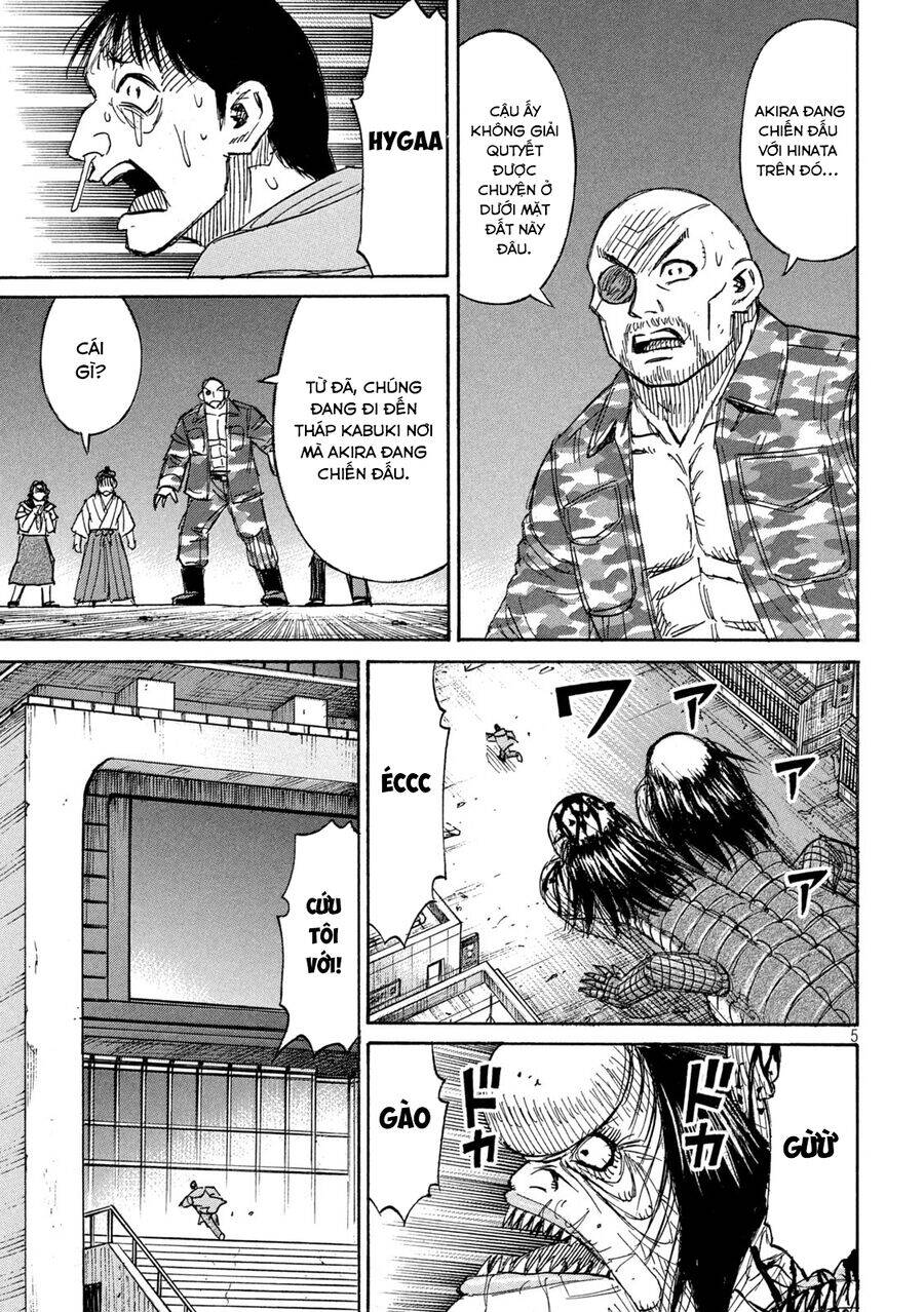 Đảo Ma Cà Rồng Phần 3 Chapter  870 - 7