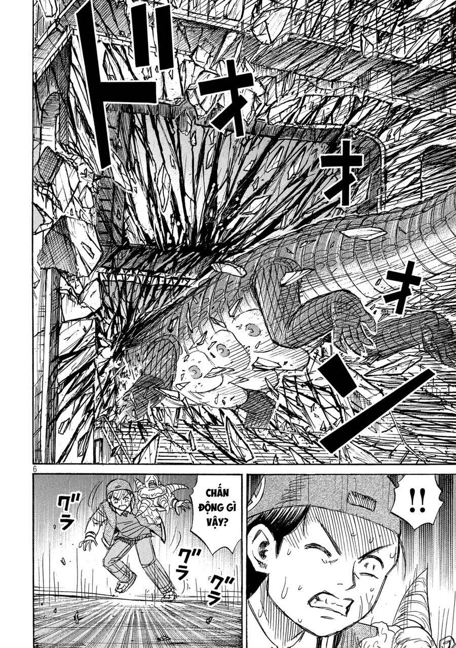 Đảo Ma Cà Rồng Phần 3 Chapter  870 - 8