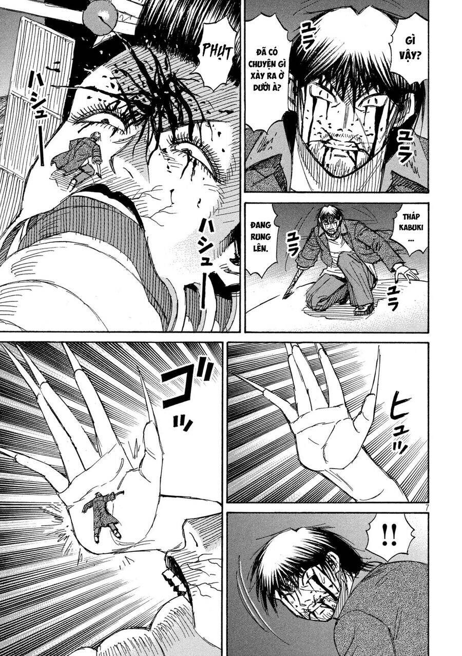 Đảo Ma Cà Rồng Phần 3 Chapter  870 - 9