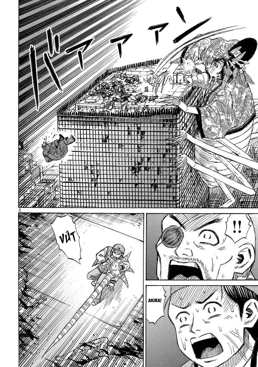 Đảo Ma Cà Rồng Phần 3 Chapter  870 - 10