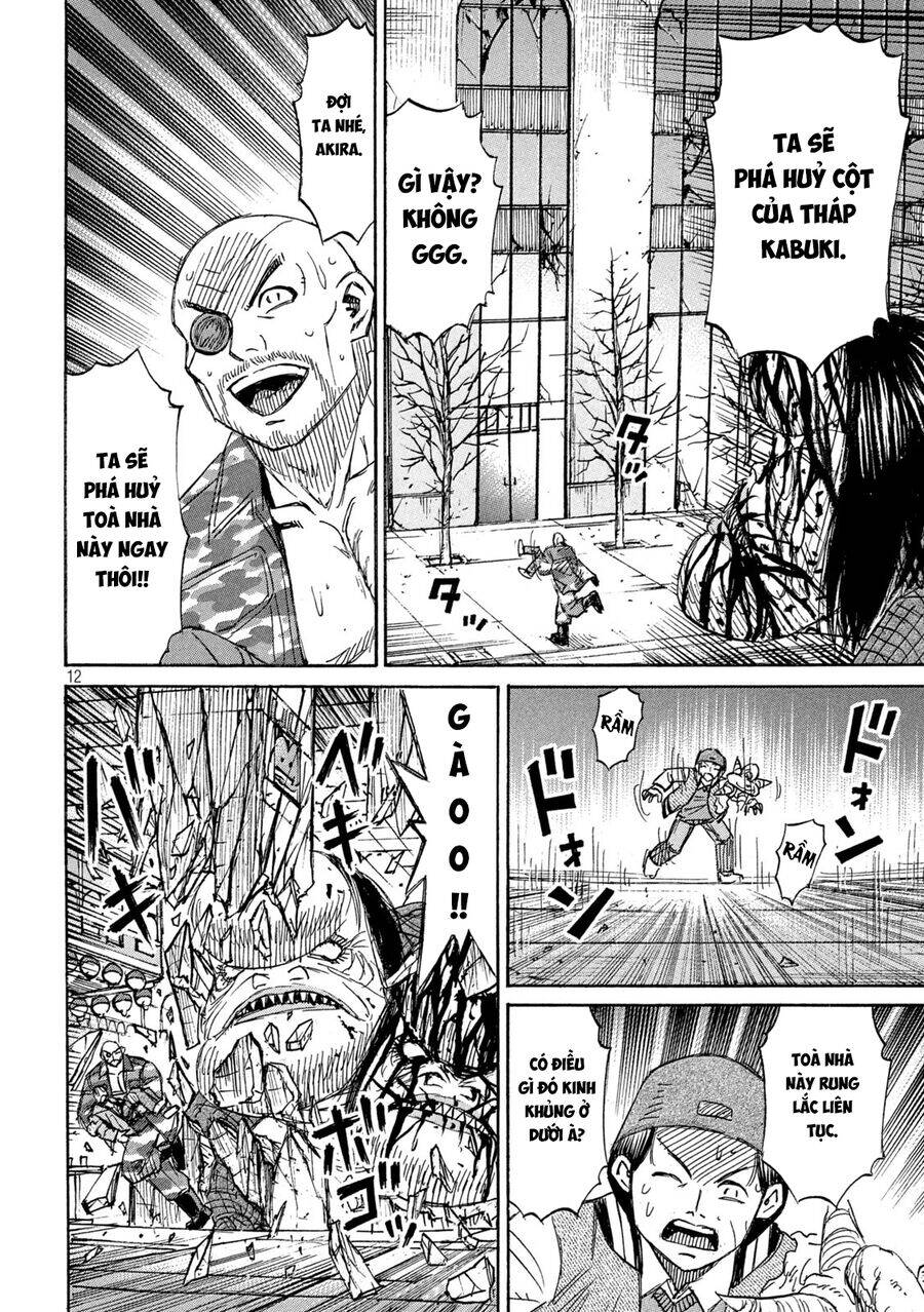 Đảo Ma Cà Rồng Phần 3 Chapter  871 - 14