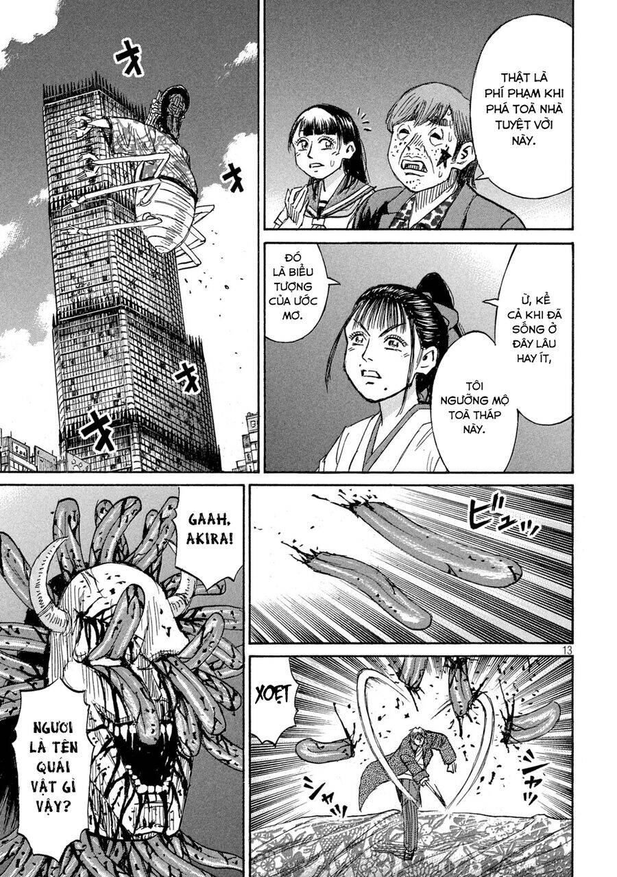 Đảo Ma Cà Rồng Phần 3 Chapter  871 - 15