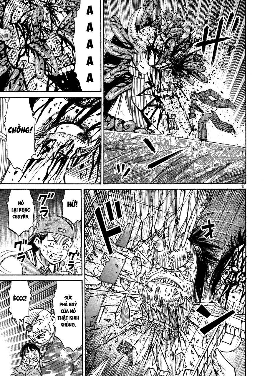 Đảo Ma Cà Rồng Phần 3 Chapter  871 - 17