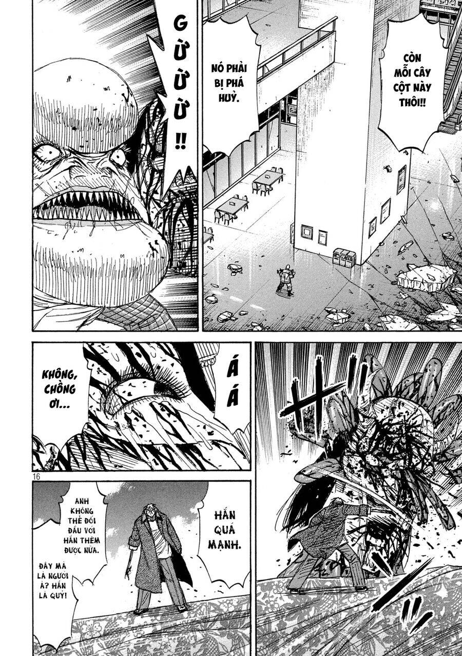 Đảo Ma Cà Rồng Phần 3 Chapter  871 - 18