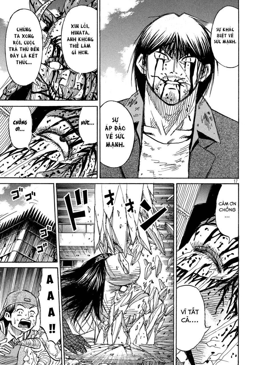 Đảo Ma Cà Rồng Phần 3 Chapter  871 - 19