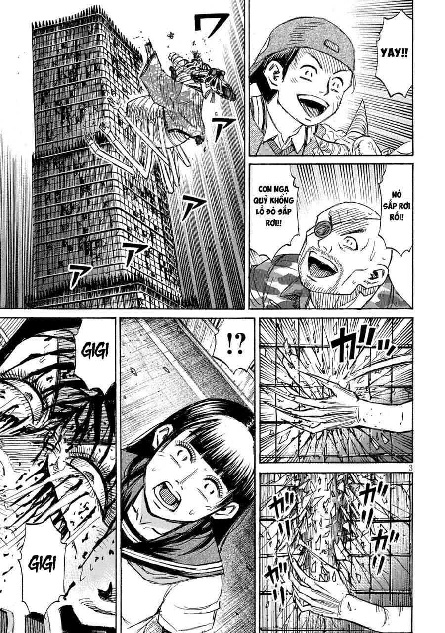 Đảo Ma Cà Rồng Phần 3 Chapter  871 - 5