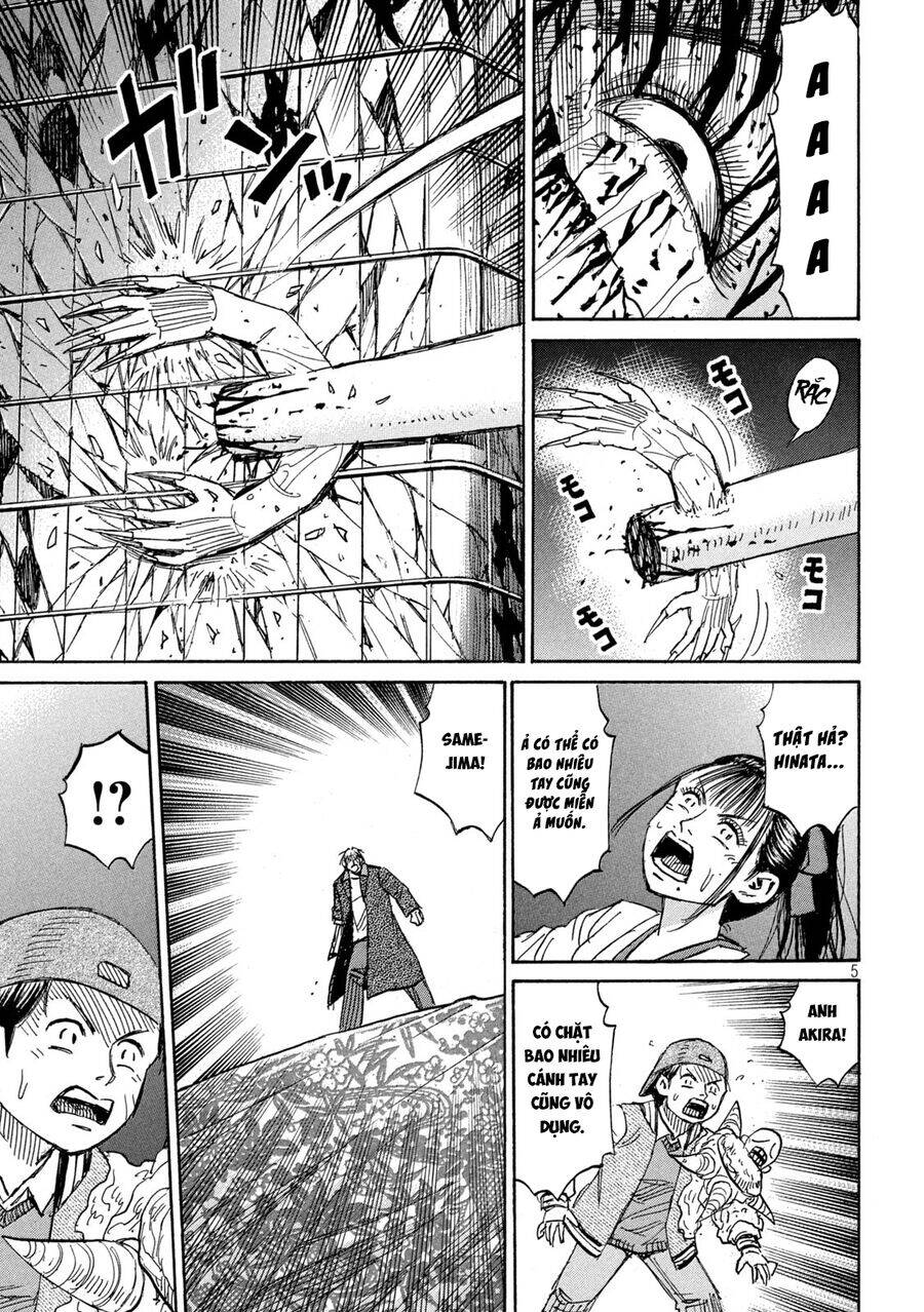 Đảo Ma Cà Rồng Phần 3 Chapter  871 - 7