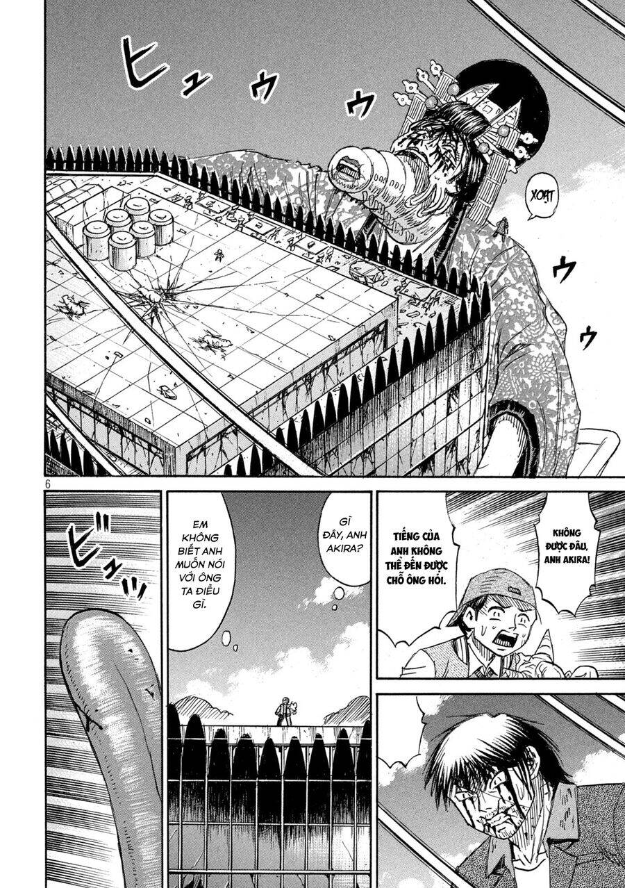 Đảo Ma Cà Rồng Phần 3 Chapter  871 - 8