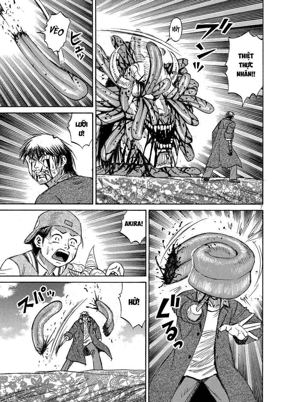 Đảo Ma Cà Rồng Phần 3 Chapter  871 - 9