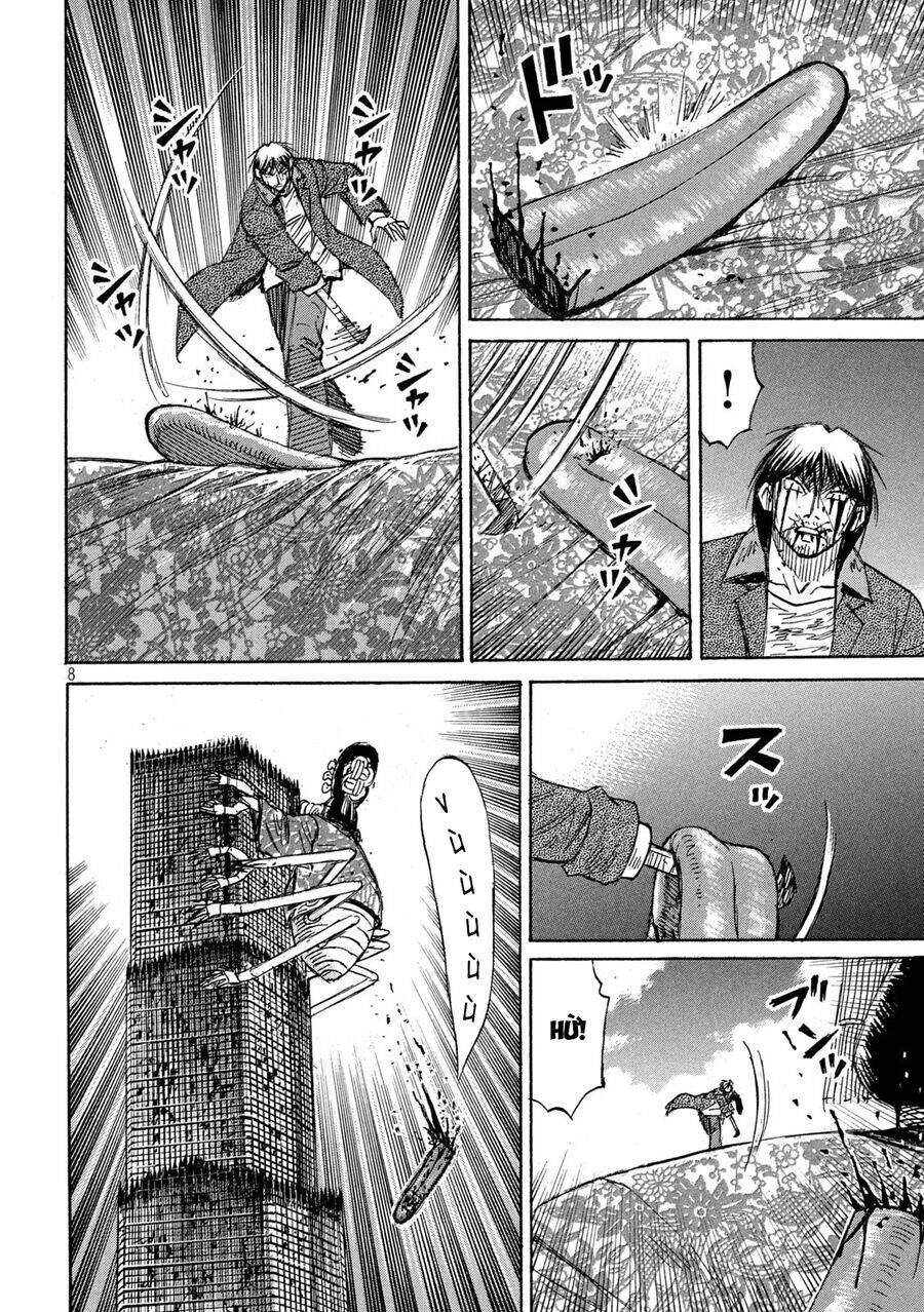 Đảo Ma Cà Rồng Phần 3 Chapter  871 - 10