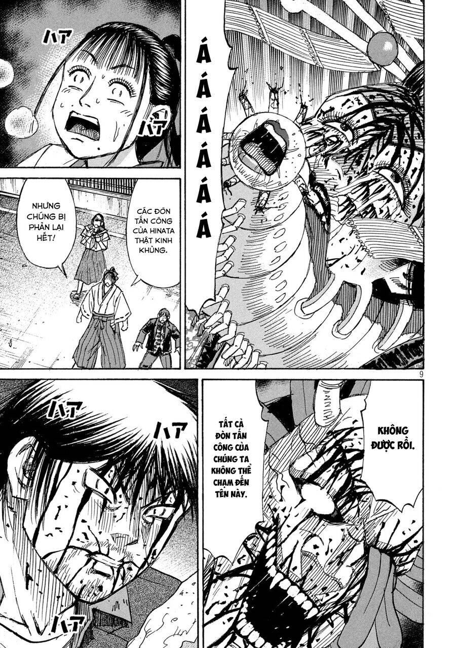 Đảo Ma Cà Rồng Phần 3 Chapter  872 - 11