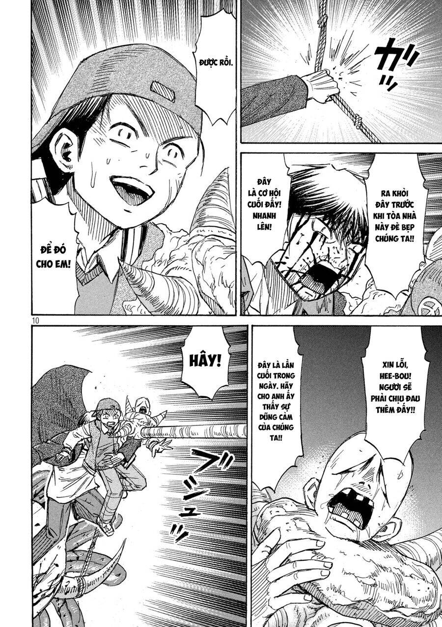 Đảo Ma Cà Rồng Phần 3 Chapter  872 - 12