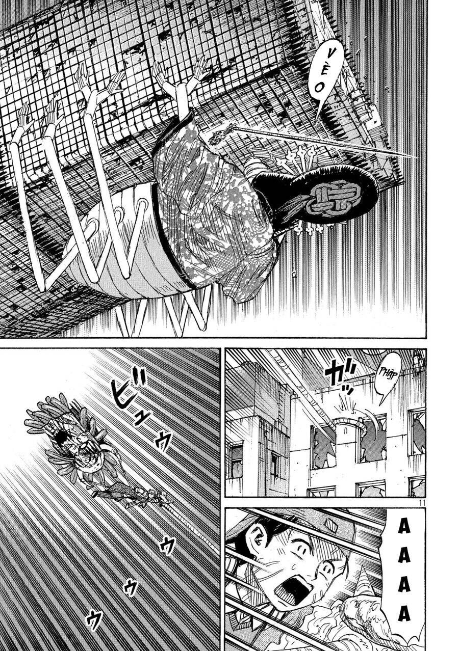 Đảo Ma Cà Rồng Phần 3 Chapter  872 - 13