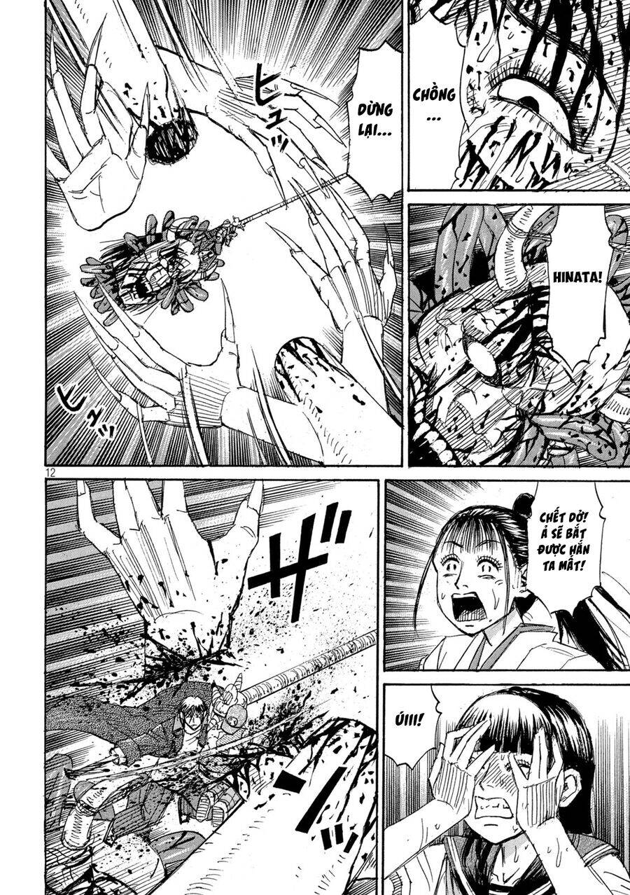 Đảo Ma Cà Rồng Phần 3 Chapter  872 - 14