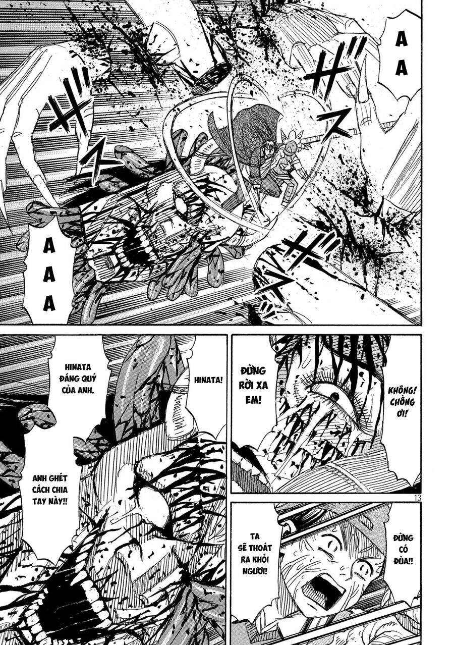 Đảo Ma Cà Rồng Phần 3 Chapter  872 - 15