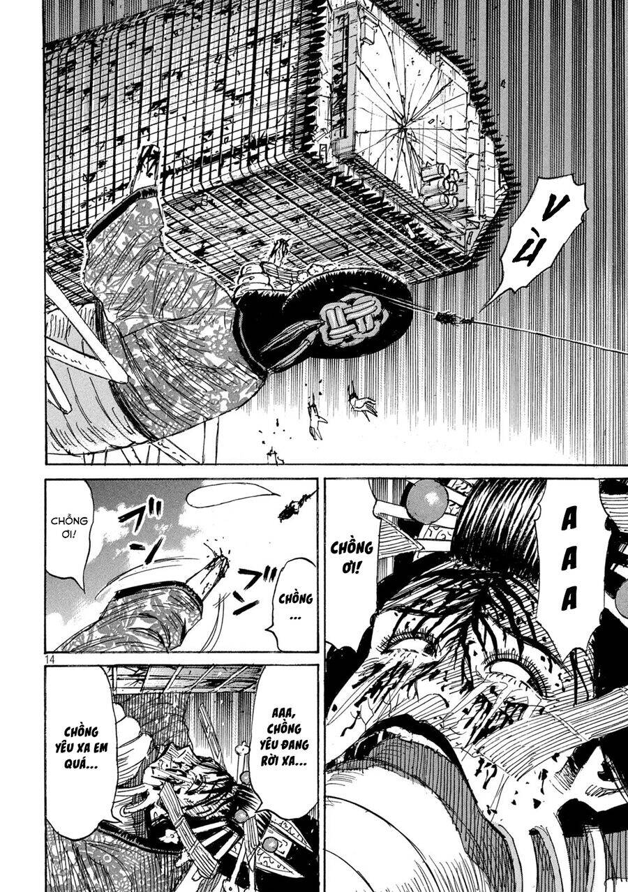 Đảo Ma Cà Rồng Phần 3 Chapter  872 - 16