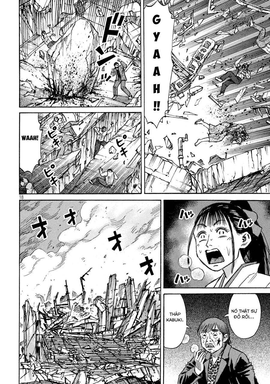 Đảo Ma Cà Rồng Phần 3 Chapter  872 - 19