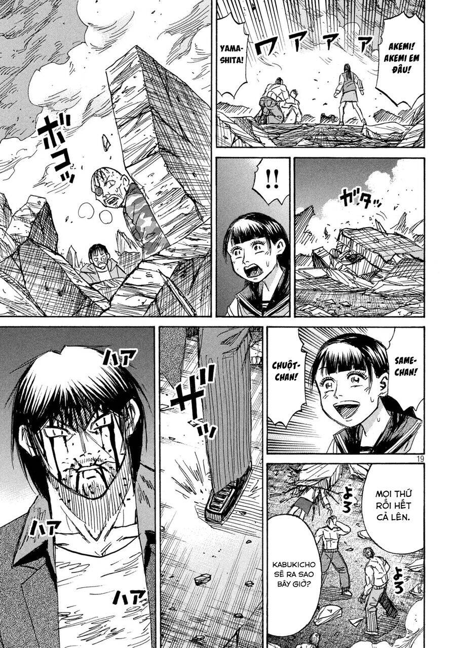 Đảo Ma Cà Rồng Phần 3 Chapter  872 - 20